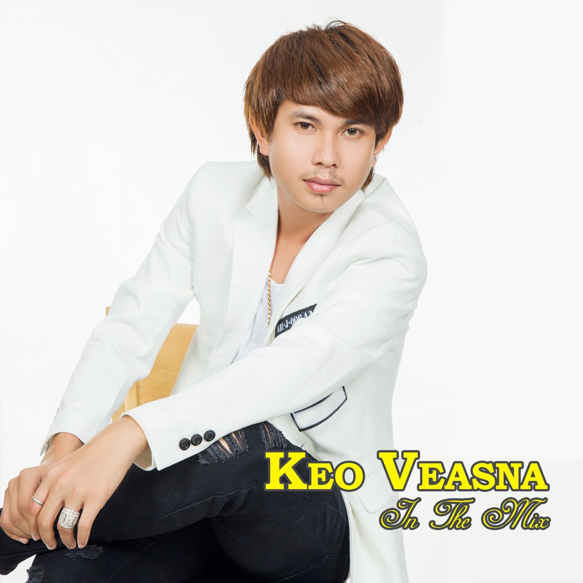 Keo Veasna in The Mix